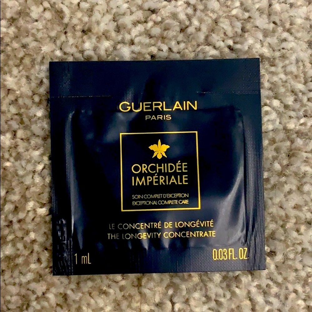 Guerlain Orchidee imperiale concentate